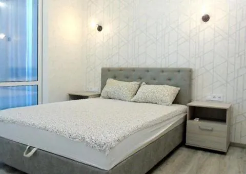 2-room apartment for sale, 55 m², Henuiezka St, Odesa - 3/10