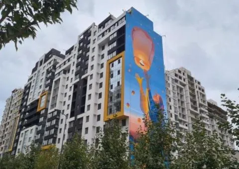 1-room apartment for sale, 34.2 m², Vilyamsa, Odesa - 4/5