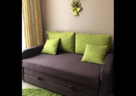 1-room apartment for sale, 50 m², 9 Zhemchuzhina residential complex, Frantsuzkyi Blvd, Odesa - 1/10