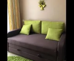 1-room apartment for sale, 50 m², 9 Zhemchuzhina residential complex, Frantsuzkyi Blvd, Odesa