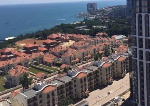 1-room apartment for sale, 50 m², 9 Zhemchuzhina residential complex, Frantsuzkyi Blvd, Odesa - 2/10