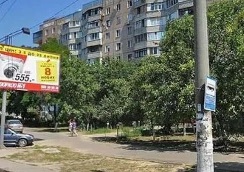 2-room apartment for sale, 45 m², Ak. Koroleva, Odesa - 1/5