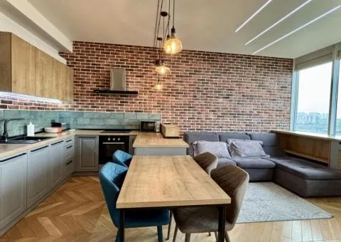 1-room apartment for sale, 71.4 m², Hrynvud residential complex, Frantsuzkyi Blvd, Odesa - 2/10