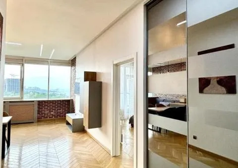 1-room apartment for sale, 71.4 m², Hrynvud residential complex, Frantsuzkyi Blvd, Odesa - 3/10