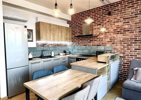 1-room apartment for sale, 71.4 m², Hrynvud residential complex, Frantsuzkyi Blvd, Odesa - 4/10