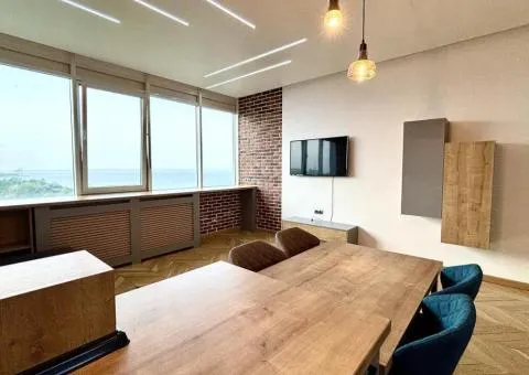 1-room apartment for sale, 71.4 m², Hrynvud residential complex, Frantsuzkyi Blvd, Odesa - 5/10