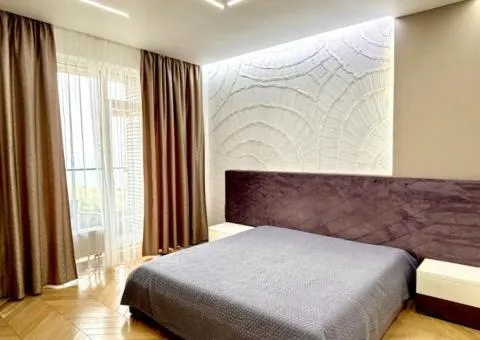 1-room apartment for sale, 71.4 m², Hrynvud residential complex, Frantsuzkyi Blvd, Odesa - 6/10