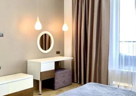 1-room apartment for sale, 71.4 m², Hrynvud residential complex, Frantsuzkyi Blvd, Odesa - 8/10