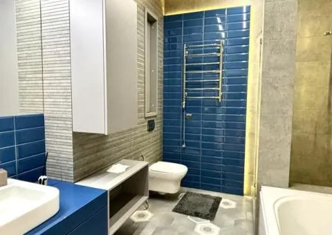 1-room apartment for sale, 71.4 m², Hrynvud residential complex, Frantsuzkyi Blvd, Odesa - 10/10
