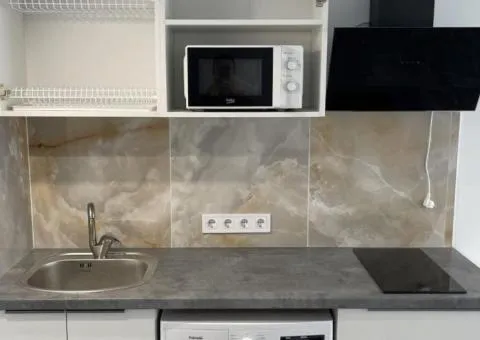 1-room apartment for sale, 30 m², Mykolaya Borovskoho St, Odesa, 2/4 floor - 1/8