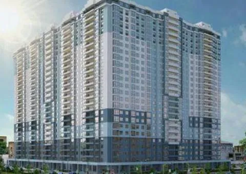 1-room apartment for sale, 37.75 m², Avrora residential complex, Heroiv Krut, Odesa - 1/5