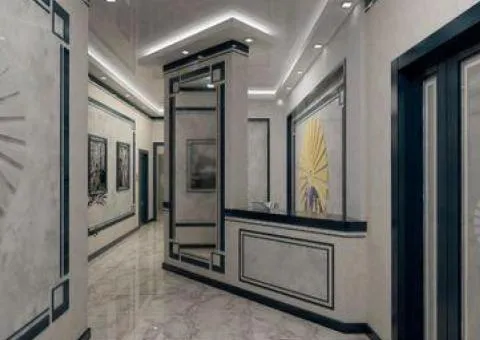 1-room apartment for sale, 37.75 m², Avrora residential complex, Heroiv Krut, Odesa - 4/5