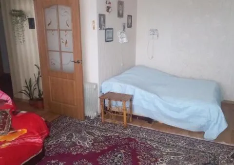 1-room apartment for sale, 40 m², Liustdorfska doroha, Odesa - 1/6