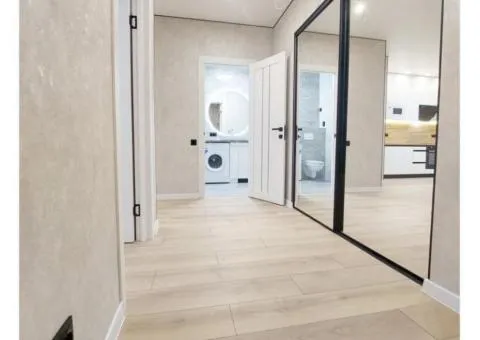 2-room apartment for sale, 60 m², Zhemchuzhina residential complex, Zhemchuzhna, Odesa - 1/10