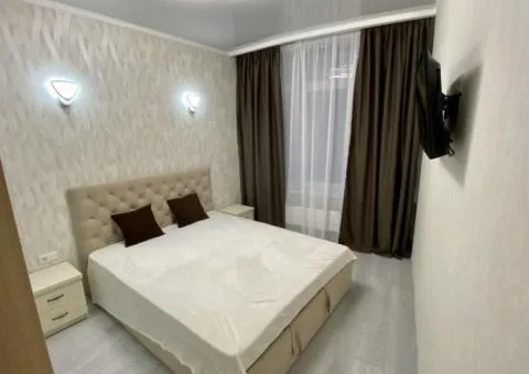 1-room apartment for sale, 45.1 m², 45 Zhemchuzhine residential complex, Kamanina, Odesa - 1/8