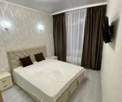 1-room apartment for sale, 45.1 m², 45 Zhemchuzhine residential complex, Kamanina, Odesa