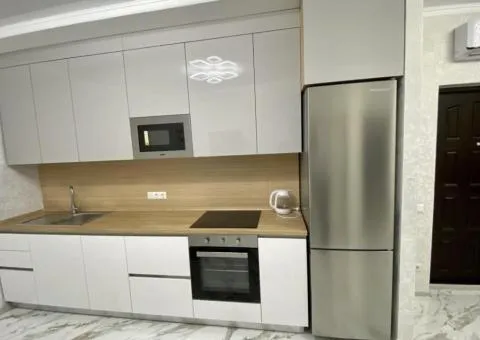 1-room apartment for sale, 45.1 m², 45 Zhemchuzhine residential complex, Kamanina, Odesa - 7/8