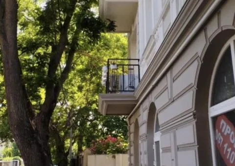 1-room apartment for sale, 27 m², Levanevskoho, Arkadiia, Odesa - 2/10
