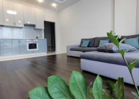 3-room apartment for sale, 110 m², Grinvud residential complex, Frantsuzkyi Blvd, Odesa - 1/10