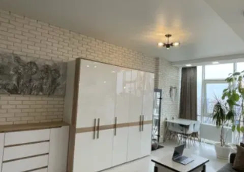 1-room apartment for sale, 46.6 m², 5 Zhemchuzhyna residential complex, Zhemchuzhnaya, Odesa - 2/7