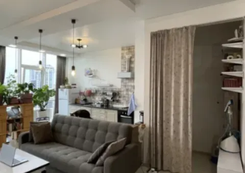 1-room apartment for sale, 46.6 m², 5 Zhemchuzhyna residential complex, Zhemchuzhnaya, Odesa - 3/7