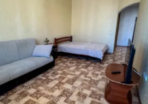 1-room apartment for sale, 45 m², Nebesnoi Sotni St, Odesa - 1/10