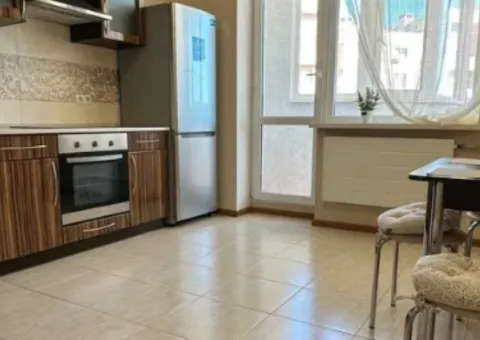 1-room apartment for sale, 45 m², Nebesnoi Sotni St, Odesa - 3/10