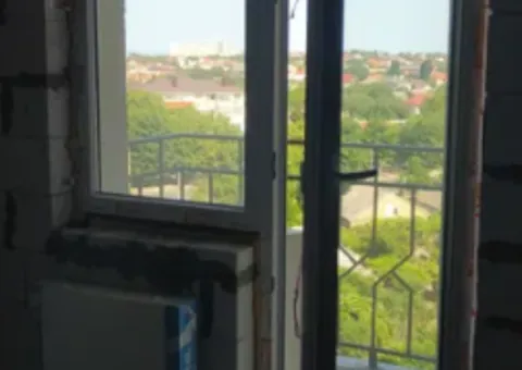 1-room apartment for sale, 42.35 m², Kontinent residential complex, Liustdorfska doroga, Odesa - 1/10