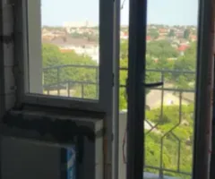 1-room apartment for sale, 42.35 m², Kontinent residential complex, Liustdorfska doroga, Odesa