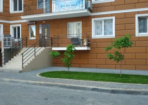 1-room apartment for sale, 42.35 m², Kontinent residential complex, Liustdorfska doroga, Odesa - 2/10