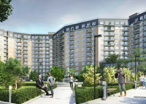 1-room apartment for sale, 42.35 m², Kontinent residential complex, Liustdorfska doroga, Odesa - 8/10
