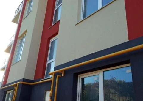 1-room apartment for sale, 33.8 m², Brusnyka residential complex, Malynovskoho St, Odesa - 1/6