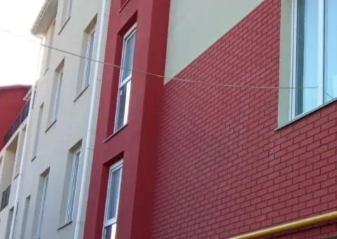 1-room apartment for sale, 33.8 m², Brusnyka residential complex, Malynovskoho St, Odesa - 3/6