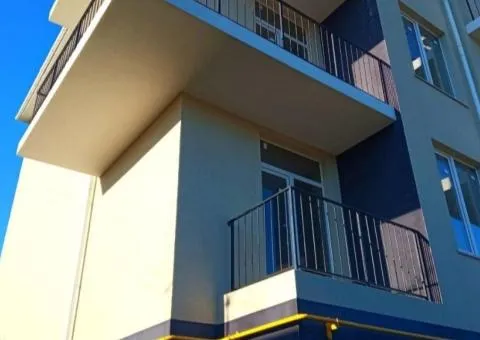 1-room apartment for sale, 33.8 m², Brusnyka residential complex, Malynovskoho St, Odesa - 4/6