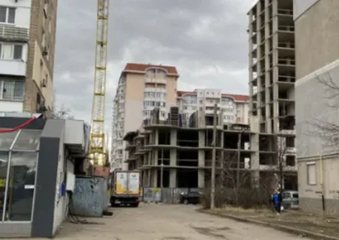 1-room apartment for sale, 41 m², Novye Cheremushky residential complex, Malynovskoho, Odesa - 2/6