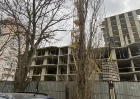 1-room apartment for sale, 41 m², Novye Cheremushky residential complex, Malynovskoho, Odesa - 6/6