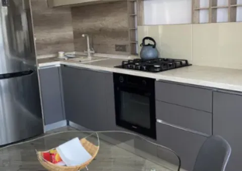 2-room apartment for sale, 65 m², Novy Lustdorf residential complex, Liustdorfska doroga, Odesa - 1/10