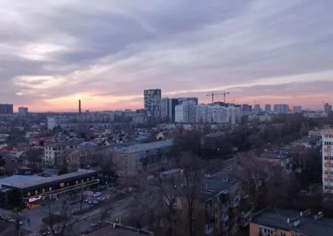 1-room apartment for sale, 33 m², Milos residential complex, Polunychnyi Ln, Odesa - 3/9