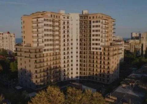 1-room apartment for sale, 33 m², Milos residential complex, Polunychnyi Ln, Odesa - 4/9