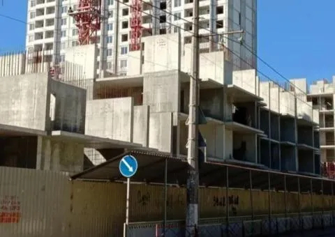 3-room apartment for sale, 91.95 m², Avrora residential complex, Heroiv Krut, Odesa - 6/9