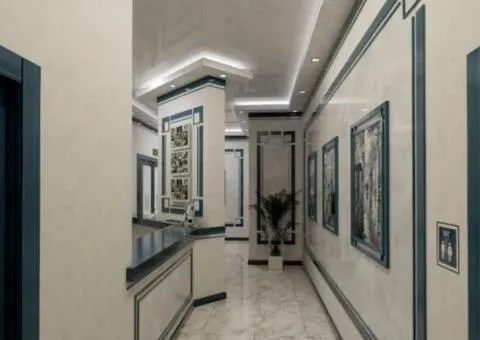 3-room apartment for sale, 91.95 m², Avrora residential complex, Heroiv Krut, Odesa - 7/9