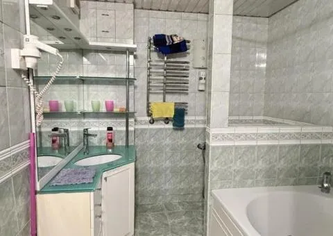 3-room apartment for sale, 94.6 m², Posmytnoho, Odesa - 8/10