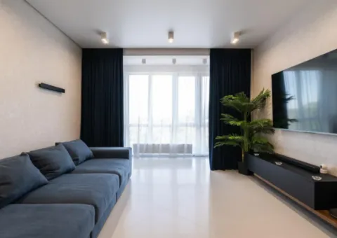 2-room apartment for sale, 65 m², Kostandy, Odesa - 5/10