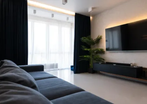 2-room apartment for sale, 65 m², Kostandy, Odesa - 9/10