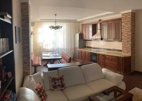 1-room apartment for sale, 70 m², Kaskad residential complex, Levitana, Odesa - 6/10