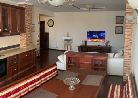 1-room apartment for sale, 70 m², Kaskad residential complex, Levitana, Odesa - 7/10