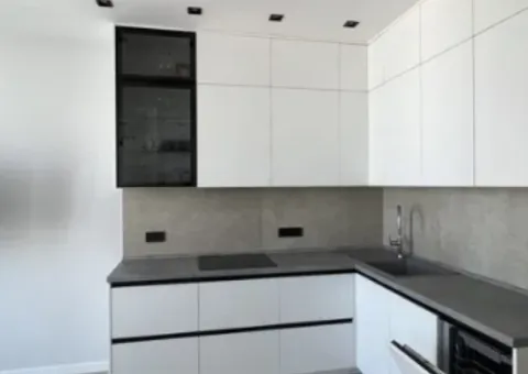 1-room apartment for sale, 57 m², Novy Bereg residential complex, Novoberehova St, Odesa - 1/10