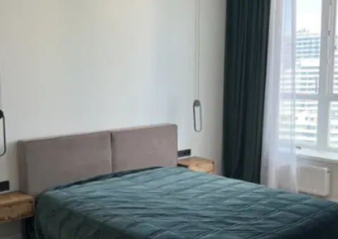 1-room apartment for sale, 57 m², Novy Bereg residential complex, Novoberehova St, Odesa - 2/10