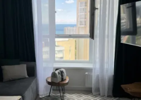 1-room apartment for sale, 57 m², Novy Bereg residential complex, Novoberehova St, Odesa - 3/10