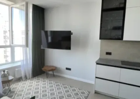 1-room apartment for sale, 57 m², Novy Bereg residential complex, Novoberehova St, Odesa - 4/10